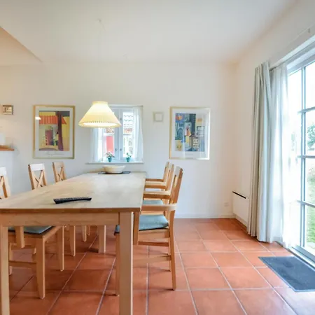 Blavandslyst Prázdninový dům Blåvand